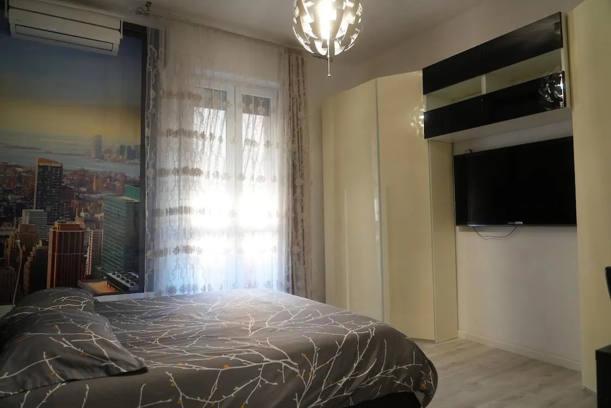 5 Min Da Fiera Bologna - Casa Con 2 Camere Da Letto Con Parcheggio Gratuito