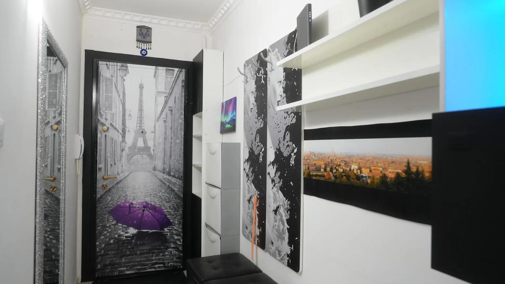 Appartamento 5 Min Da Fiera Bologna - Casa Con 2 Camere Da Letto Con Parcheggio Gratuito Italia