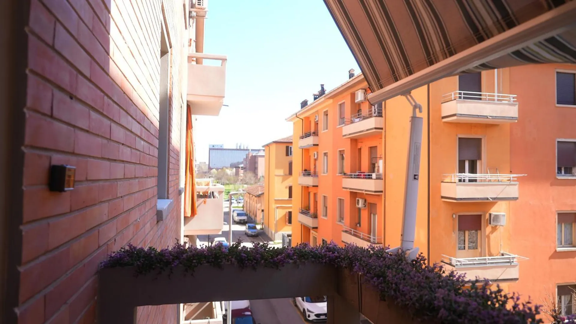 5 Min Da Fiera Bologna - Casa Con 2 Camere Da Letto Con Parcheggio Gratuito
